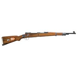 Magnificent Rare WWII Nazi G33/40 Experimental  Folding Stock  Mountain/Paratrooper Carbine with Bay