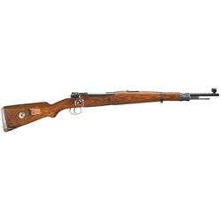 Waffenwerke Brunn "dot/ 1942" Code G33/ 40 Bolt Action Mountain Carbine