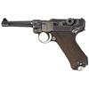 Image 1 : Rare Mauser "S/42" Code, "K" Date 1934 Production Luger Pistol