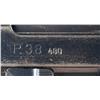Image 3 : Rare Walther "480" Code P-38 Semi-Automatic Pistol