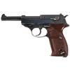 Image 1 : Late WWII Production Walther Zero Series "ac 45" Code P-38 Semi-Automatic Pistol