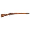 Image 1 : WWI KAR 98 Erfurt Bolt Action Carbine with Original Rare Breech Dust/Trench Cover