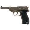 Image 1 : Late WWII Nazi Mauser SVW 45 Code Dual Tone P-38 Pistol