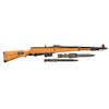 Image 1 : WWII Nazi G41 (duv43) Semi-Automatic Rifle with Bayonet