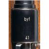 Image 2 : Excellent World War II Mauser "byf/41" Code 98K Bolt Action Rifle with Bayonet
