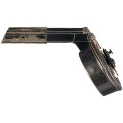 Second Pattern Artillery Luger Snail Drum Magazine with Dust Cover