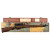 Image 1 : Excellent WWII British No. 4 MKI (T) Enfield Sniper Rifle with Wooden Crate