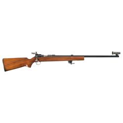 Winchester Model 52D Target Rifle
