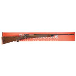 Winchester Model 70 Super Grade Bolt Action Rifle with B.O.S.S. System and Box