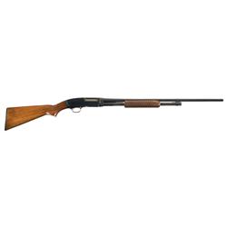 Winchester Model 42 Slide Action Shotgun