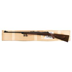 Exceptional Pre 64 Winchester Model 70 Super Grade Bolt Action Rifle with Original Box