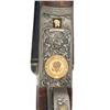Image 2 : Cased Engraved Gold Inlaid Hatfield Uplander Woodcock Grade V Two Barrel Set Double Barrel Shotgun I