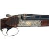 Image 3 : Cased Engraved Gold Inlaid Hatfield Uplander Woodcock Grade V Two Barrel Set Double Barrel Shotgun I