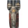 Image 4 : Cased Engraved Gold Inlaid Hatfield Uplander Woodcock Grade V Two Barrel Set Double Barrel Shotgun I