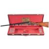 Image 1 : Cased Engraved Hatfield Uplander Grade II Double Barrel Shotgun