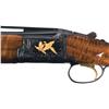 Image 2 : Engraved Gold Inlaid Browning Grade VI Citori Superposed 410 Gauge Shotgun