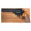 Image 1 : Colt Python Double Action Revolver with Box