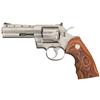 Image 1 : Colt Python Elite Stainless Steel Double Action Revolver