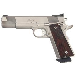 Les Baer Custom Model 1911Concept V Semi Automatic Pistol
