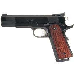 Cased Les Baer Custom 1911 Premier II Semi-Automatic Pistol with Accessories