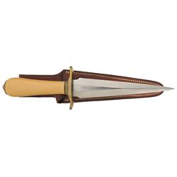 Randall Model 13-6 Small Arkansas Toothpick with Sheath