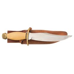 Randall Model 12-8 Bear Bowie Knife with Sheath