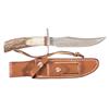 Image 1 : Randall Made Model 12 Bowie Knife with Special Features and Sheath