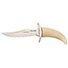 Image 1 : Extremely Rare Randall Miniature Model 12 Bowie Knife with Whale Tooth Handle