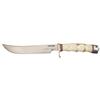 Image 1 : Randall Model 4 Knife with Stag Handle