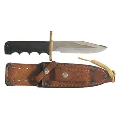 Randall Made Model 15 Airman Fighting Knife with Sheath