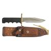 Image 1 : Randall Made Model 15 Airman Fighting Knife with Sheath