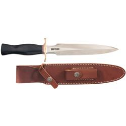 Randall Dagger with Sheath and Chris Reeve Bowie Knife with Sheath