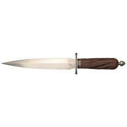 Fred Carter Dagger with Fluted Handle