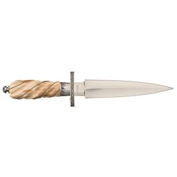 Willie Rigney Dagger with Ivory Handle