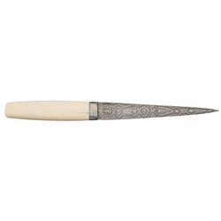 Sid Birt Damascus Dagger with Ivory Handle