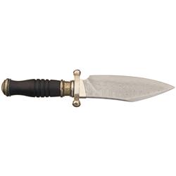 Tai Goo Damascus Knife