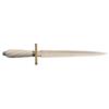 Image 1 : Joe Kious Dagger with Gold and Ivory Handle