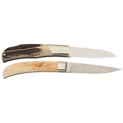 Two Custom Knives