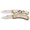 Image 1 : Two Jimmy Lile Folding Knives with Ivory Inlays
