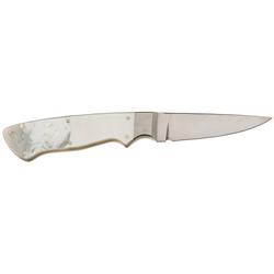 Herman J. Schneider Knife with Mother of Pearl Scales