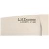 Image 2 : L.M Erickson Knife with Bone Scales