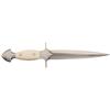 Image 1 : Billy Mace Imel Dagger with Ivory Scales