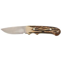 Herman J. Schneider Number 513 Knife with Stag Scales