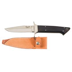 Glenn Hornby Knife with Sheath