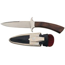 Jim Ence Knife with Sheath