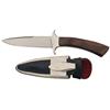 Image 1 : Jim Ence Knife with Sheath