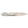 Image 1 : Ken McFall Boot Knife with Mother of Pearl Scales
