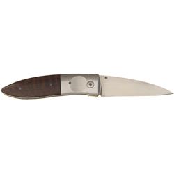 Mel Pardue Folding Knife