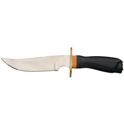 Robert Rippy Knife with Carved Handle