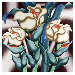 Jack Brusca, Hybrid, Silkscreen